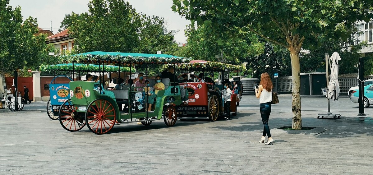 天津五大道游玩攻略：探索城市繁华与魅力，品时尚与艺术完美结合