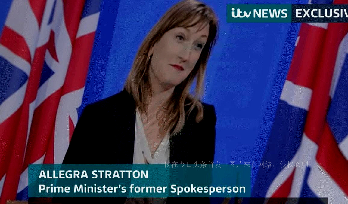 回顾英首相辞职风波始末,英国首相圣诞派对