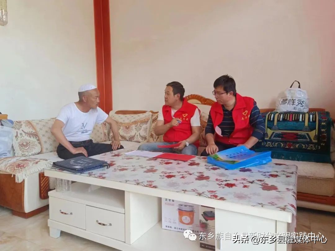 文明实践树新风志愿服务暖人心,文明实践志愿服务暖人心