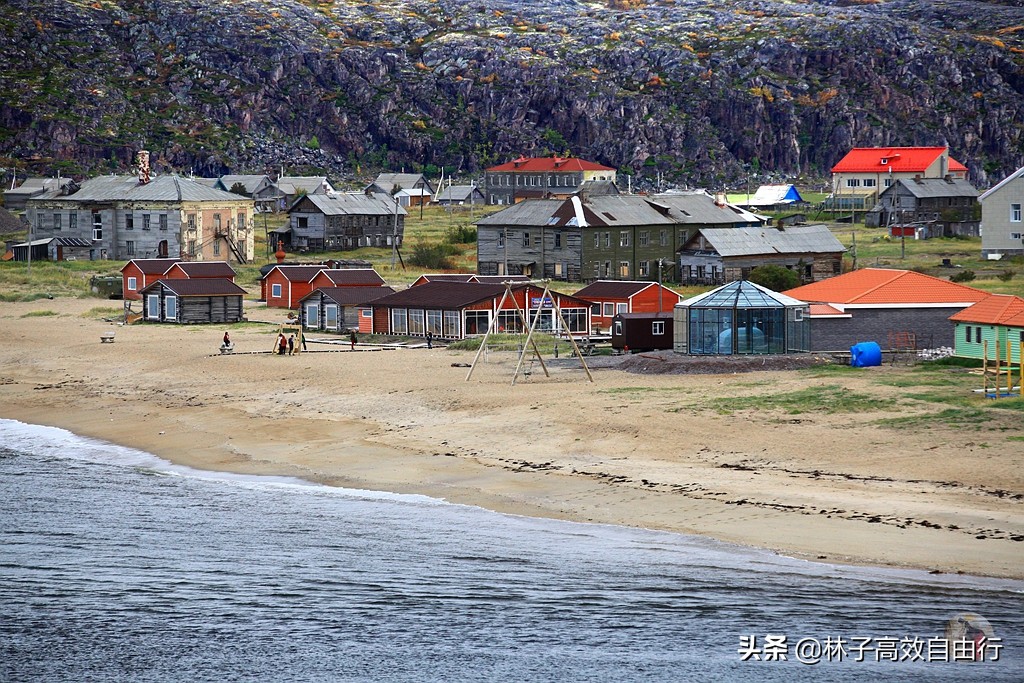俄罗斯一月追极光攻略,俄罗斯追极光的地方
