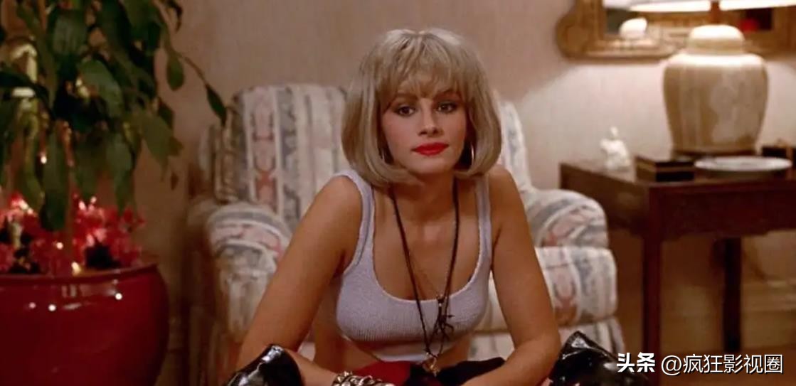 朱莉娅罗伯茨不断回头,朱莉娅罗伯茨永不妥协