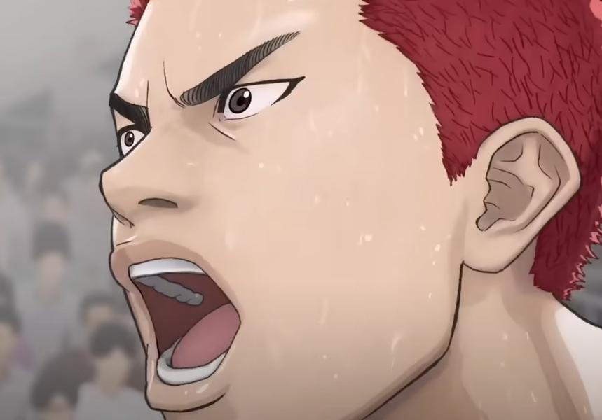 灌篮高手看完之后应该看什么,《灌篮高手》最出色的表现