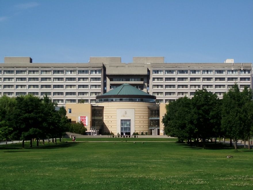 约克大学在加拿大排名第几大,加拿大约克大学yorkuniversity