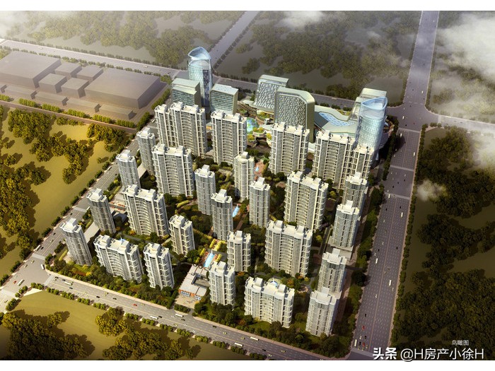 怎么看容积率和绿化率的区别,容积率和绿化率的标准是什么