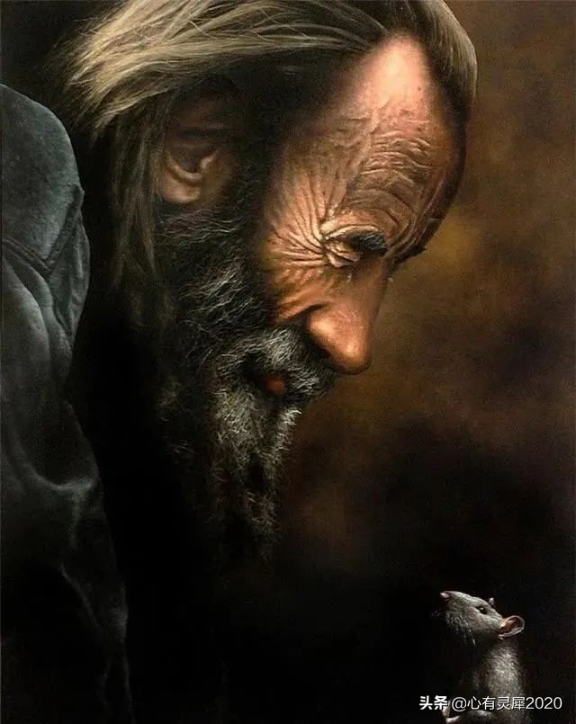 意大利艺术家伊万皮利,其充满“大爱”的人物视觉盛宴,令人惊叹