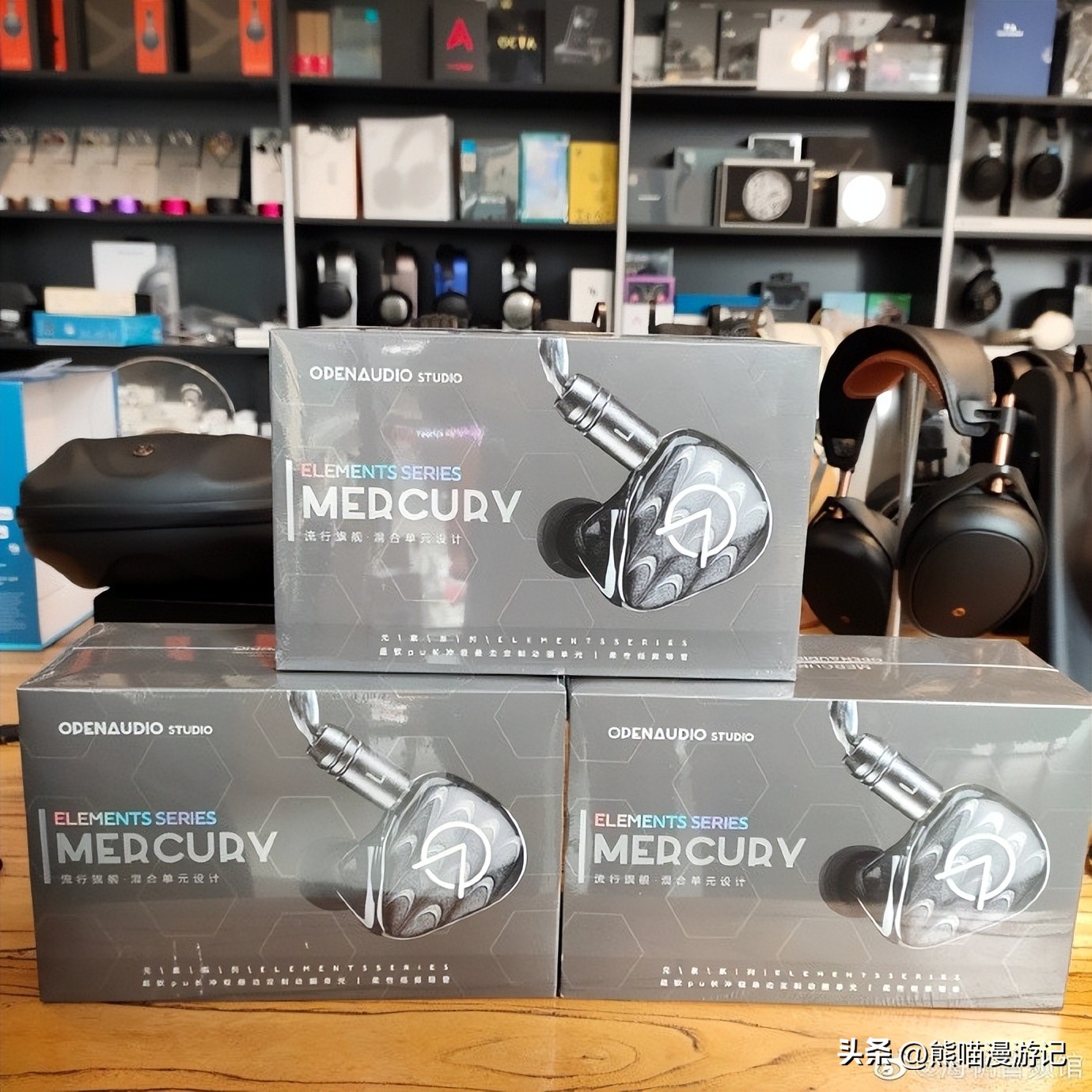 探店！四川成都海帆音频馆HiFi店，耳机音响解码功放线材胆机蓝牙