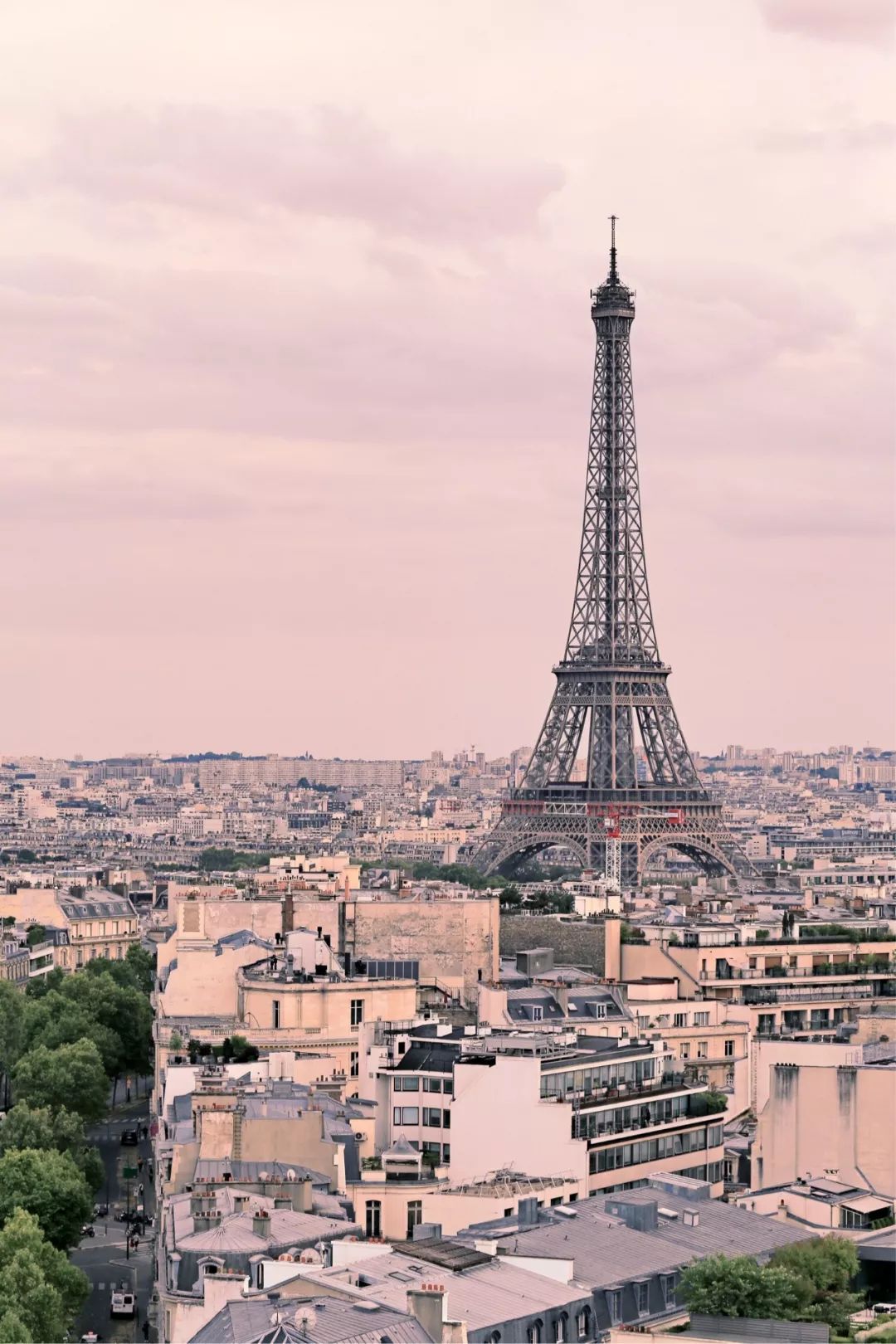浪漫之都巴黎旅拍,浪漫之都巴黎城市