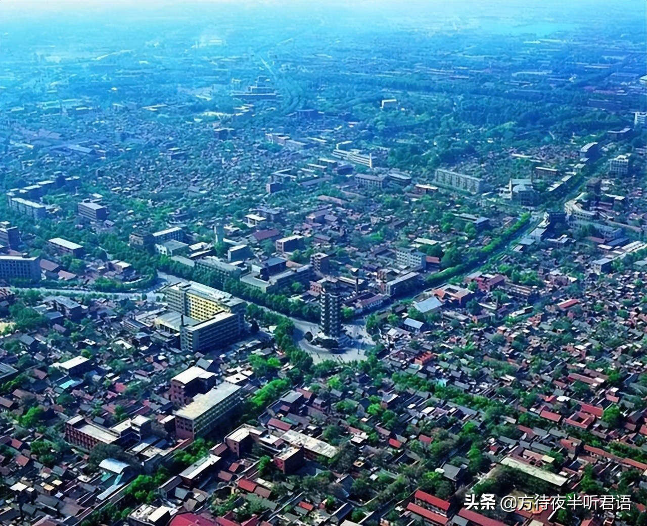 1980年代郑州老照片,八十年代郑州老视频