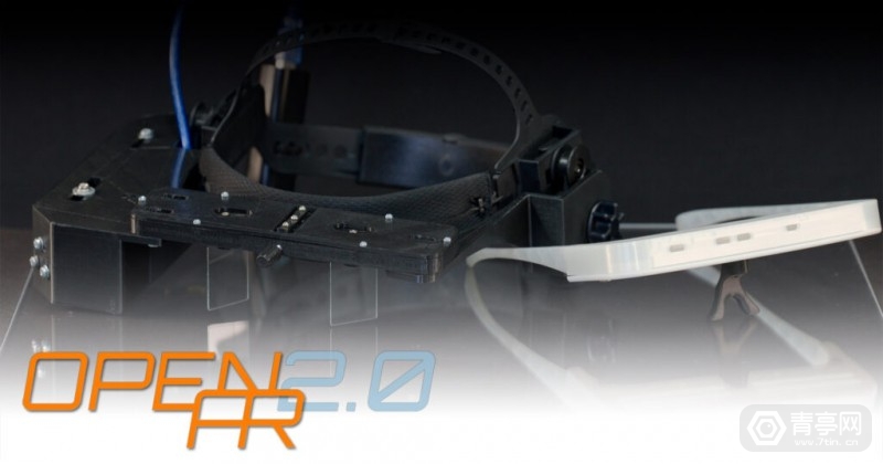 灵镜ar眼镜开源,ar眼镜开源
