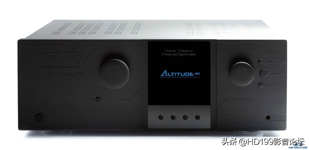 主流16声道以上欧美AV前级分析汇总