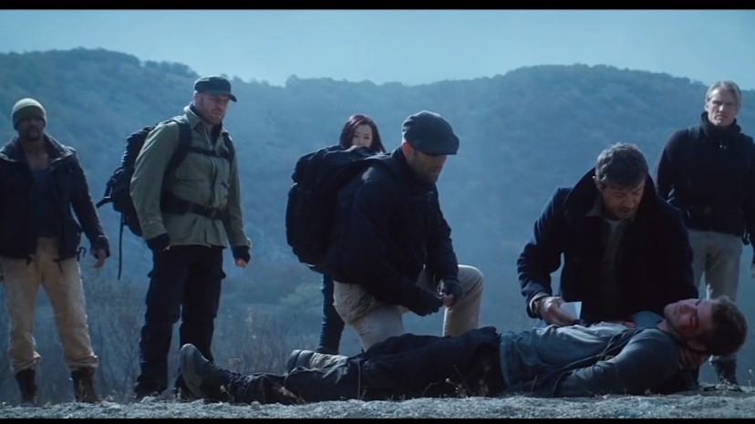 《敢死队》三部曲，大咖云集，带你看特种部队有多强悍