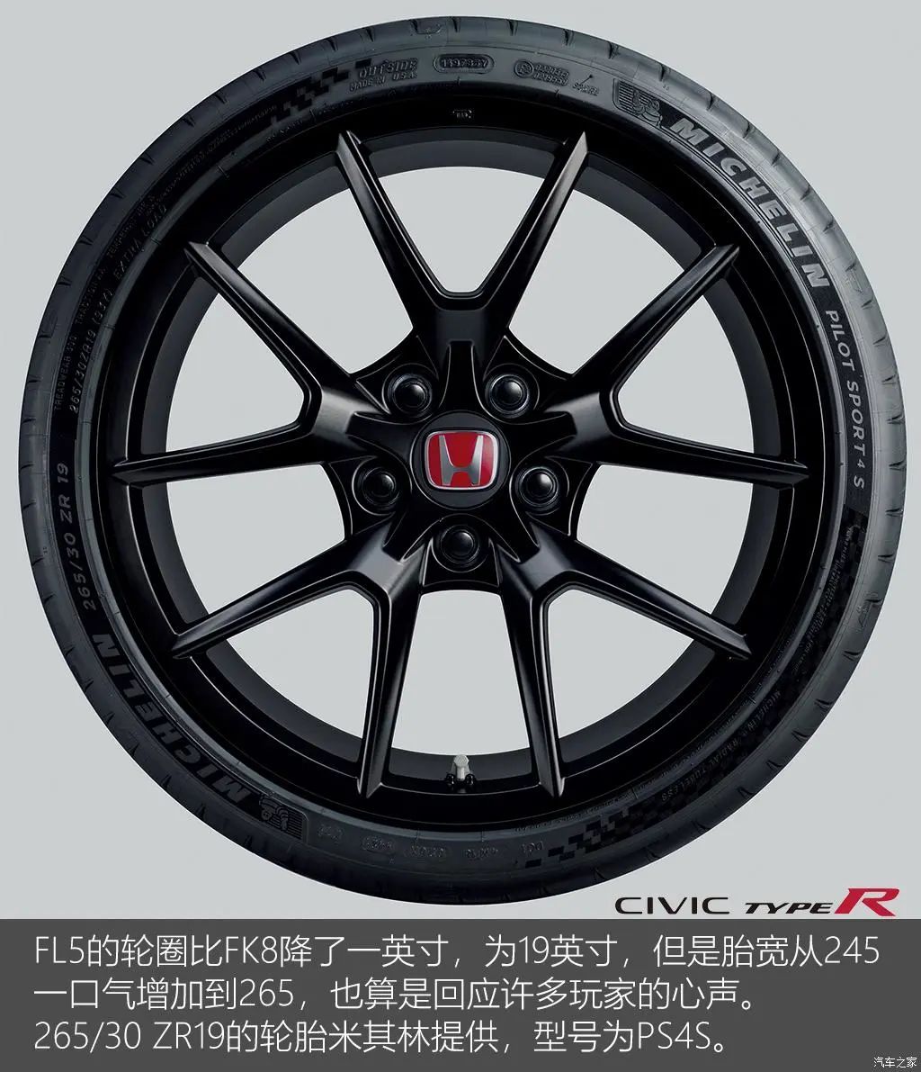 思域TypeR：最强“思域王”引入国内？同级别谁不服？