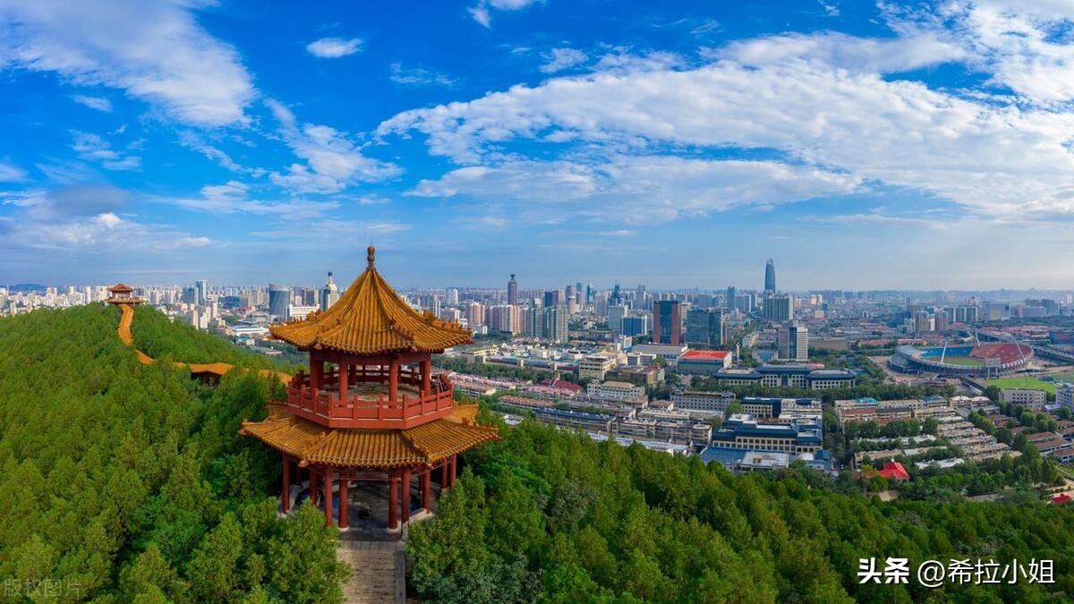 济南旅游必看景点攻略,济南旅游景点最全攻略