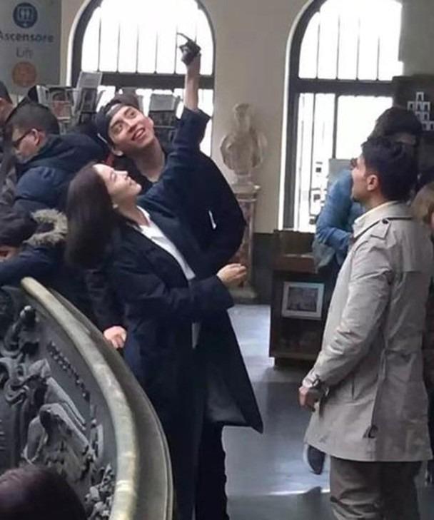 王大陆恋爱现状,王大陆有多少恋情