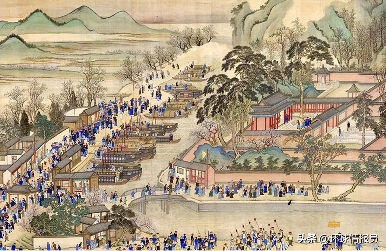 舟山曾经被英国人看中吗,舟山被称为小香港