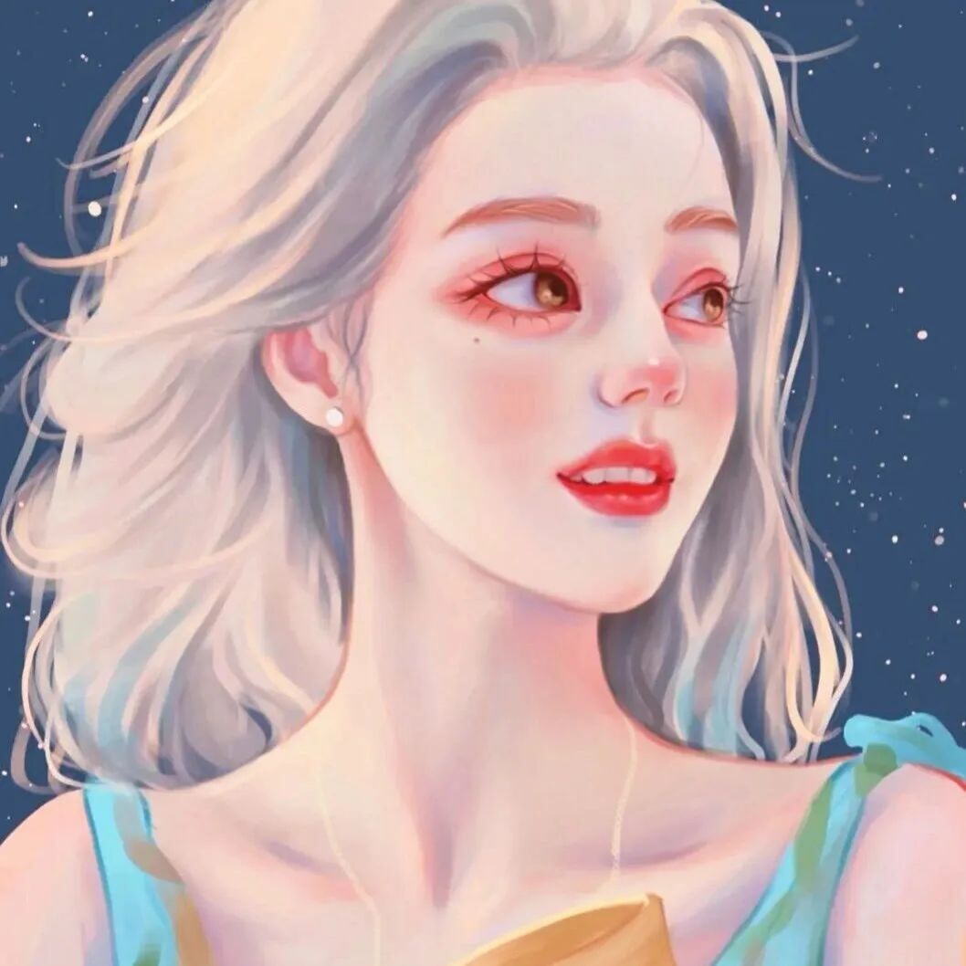 有意思的动漫女头,开心一点的动漫女头