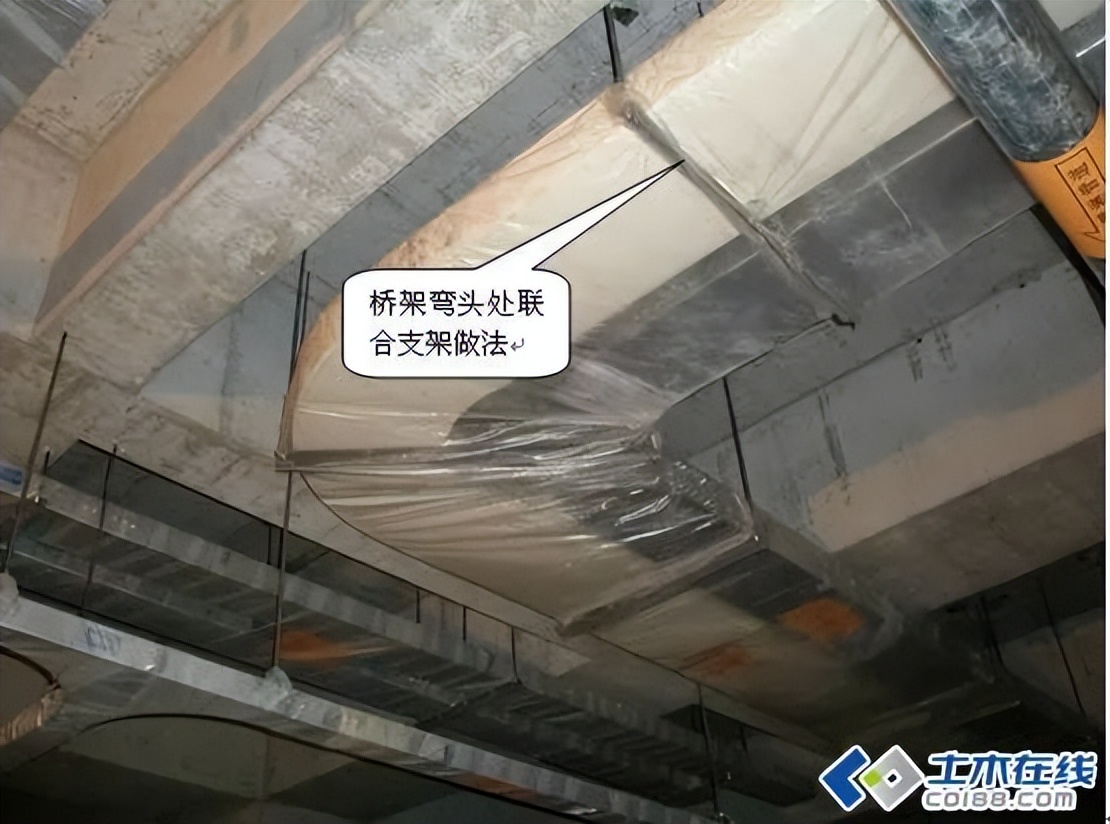 鲁班奖工程机电安装亮点做法展示,鲁班奖钢构安装要点示范图片