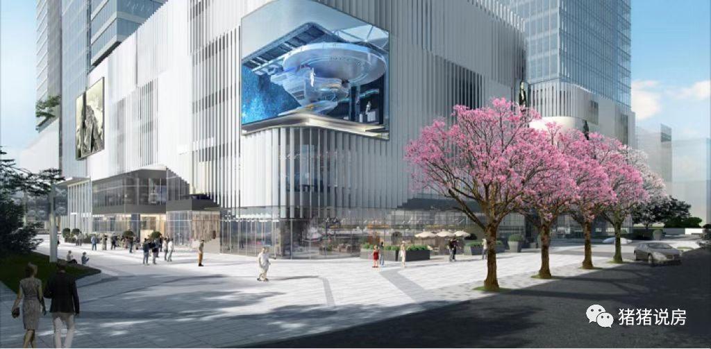 白云新城+广州设计之都，中海麓府（江夏地块）一开场就是王炸