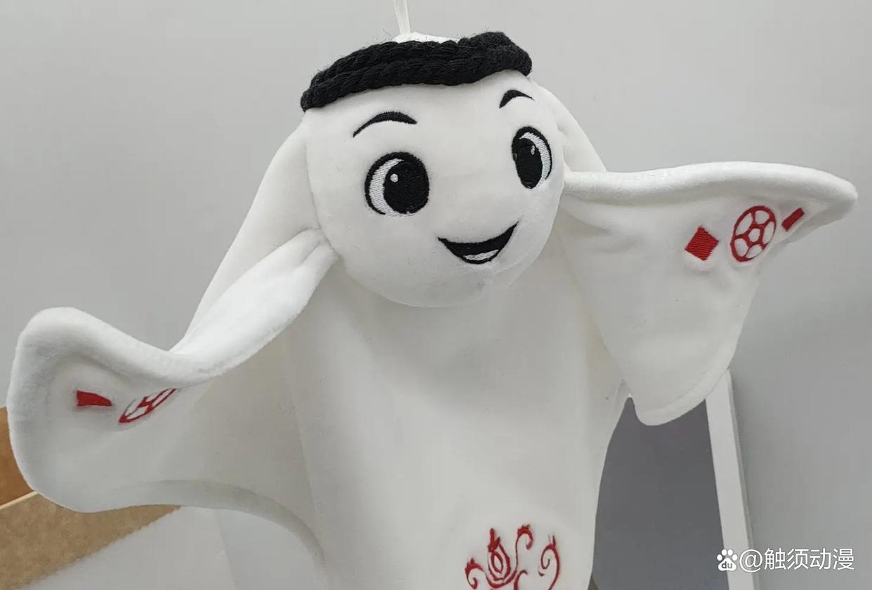 拉伊卜吉祥物拟人,世界杯吉祥物拉伊卜王子头像