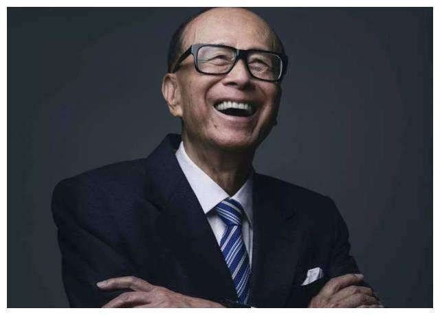 陈红天说李嘉诚,深圳首富陈红天