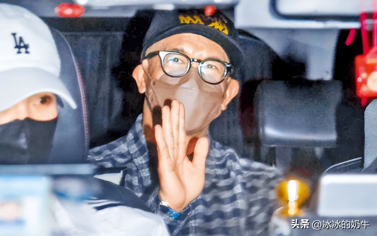 韩国光头独自去买纸尿裤？如果是真的，他妥妥的是下一个汪小菲