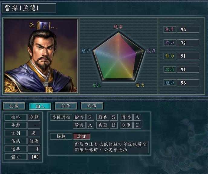 三国志11威力加强版英雄集结开局,三国志11威力加强版英雄集结孟获