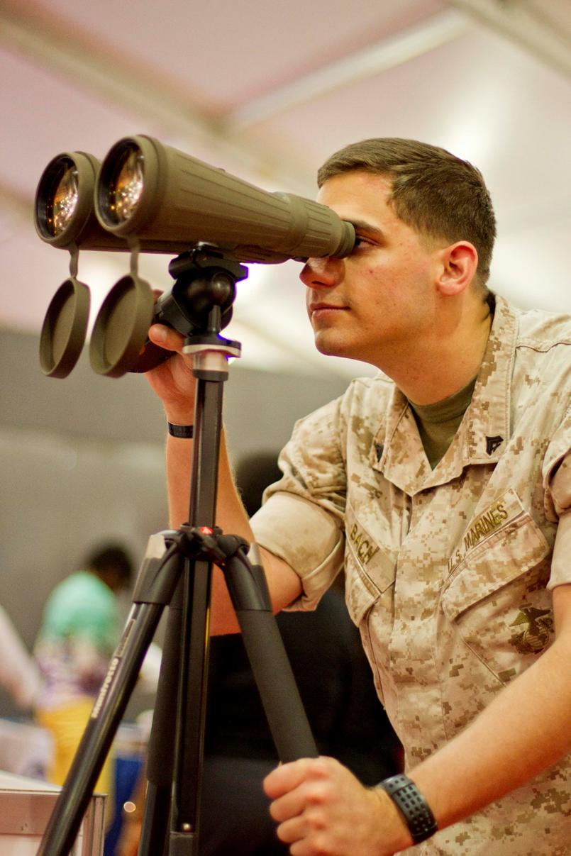 免调焦望远镜有哪些用途,什么是免调焦望远镜