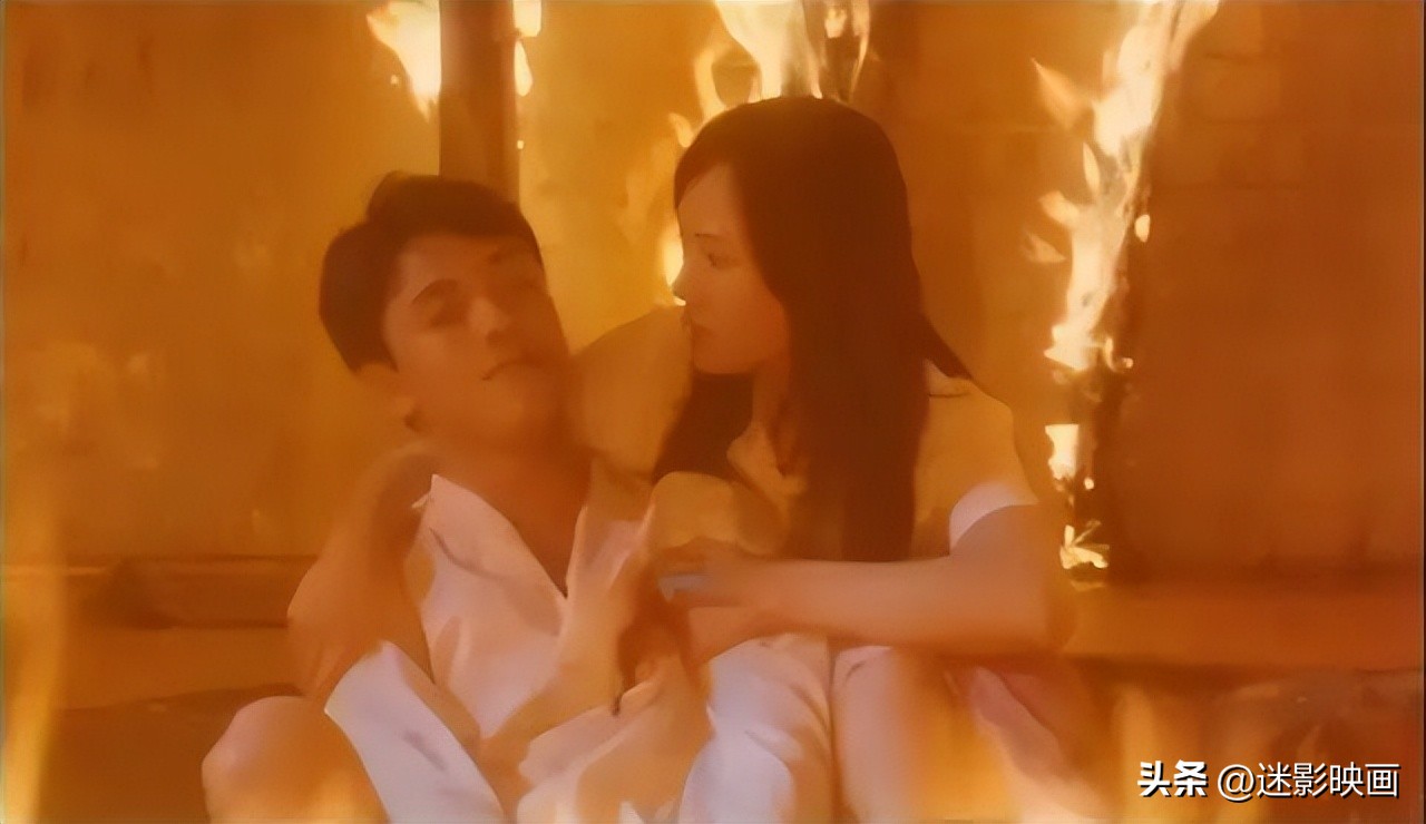 26年前的邪典片，彭丹颠覆出演，上映7天下架，录像厅时代的噩梦