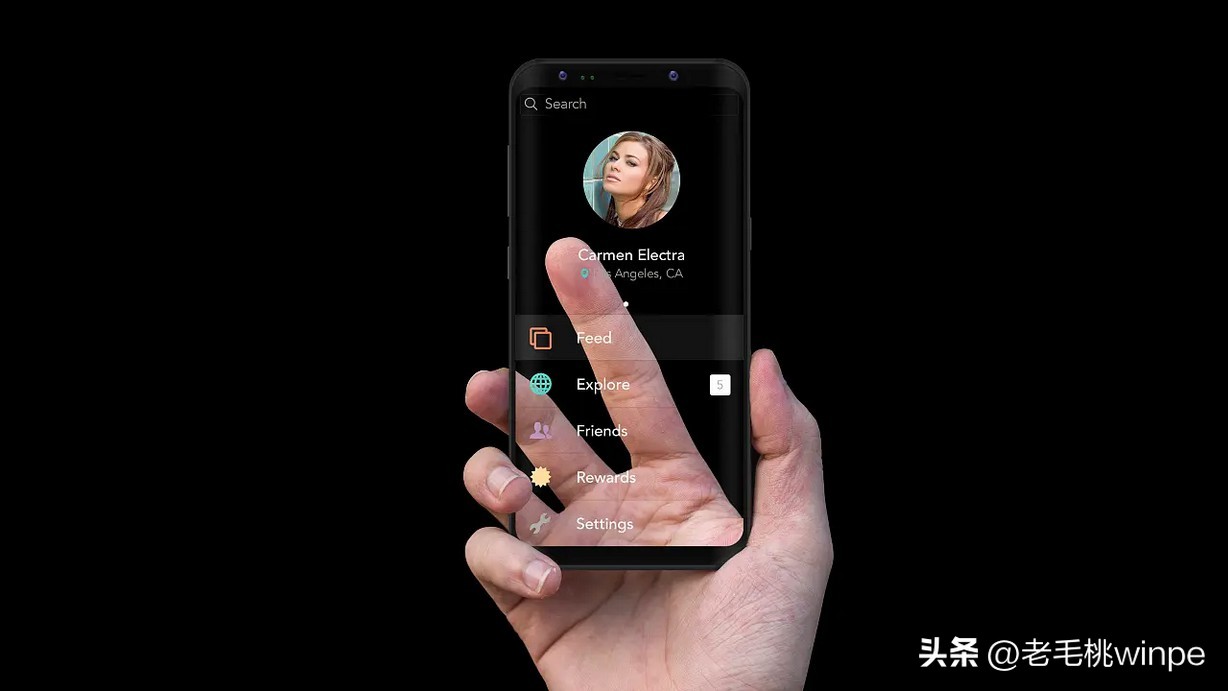 手机上出现hd会不会扣费,手机右上角的hd会扣费用吗