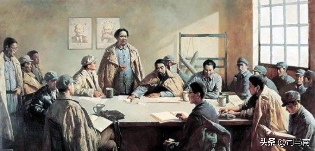 司马南|旧文：毛*东泽**的事业