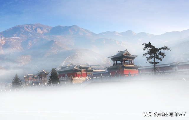 五岳归来不看山是什么地方,五岳归来不看山的山是哪个山