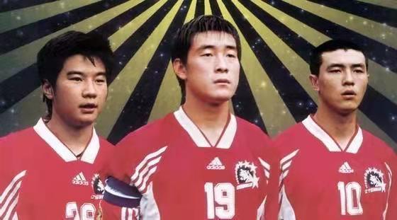 鲁能泰山前场三叉戟,金玉圣组合是不是最好的三叉戟