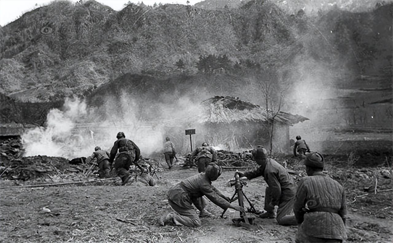 朝鲜战争志愿军败绩,朝鲜战争志愿军失利