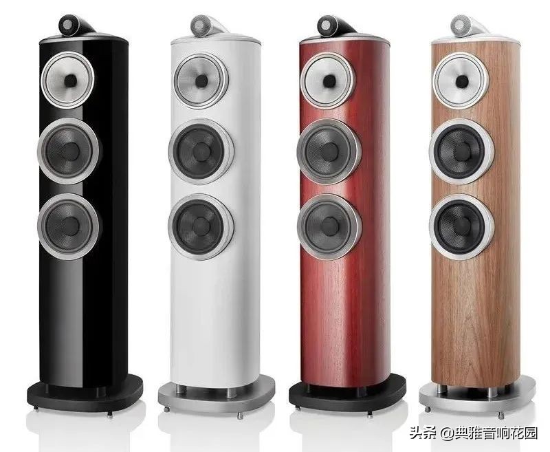 宝华韦健804d4二代音箱,宝华韦健duo蓝牙音箱评测