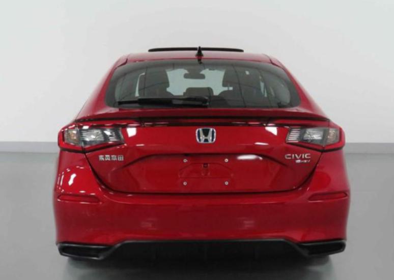 本田思域混动介绍,本田思域有vtec吗