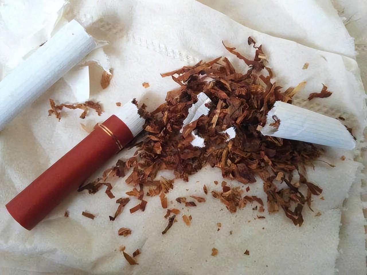 十种被列入黑名单的香烟,这5种香烟已被列入黑名单