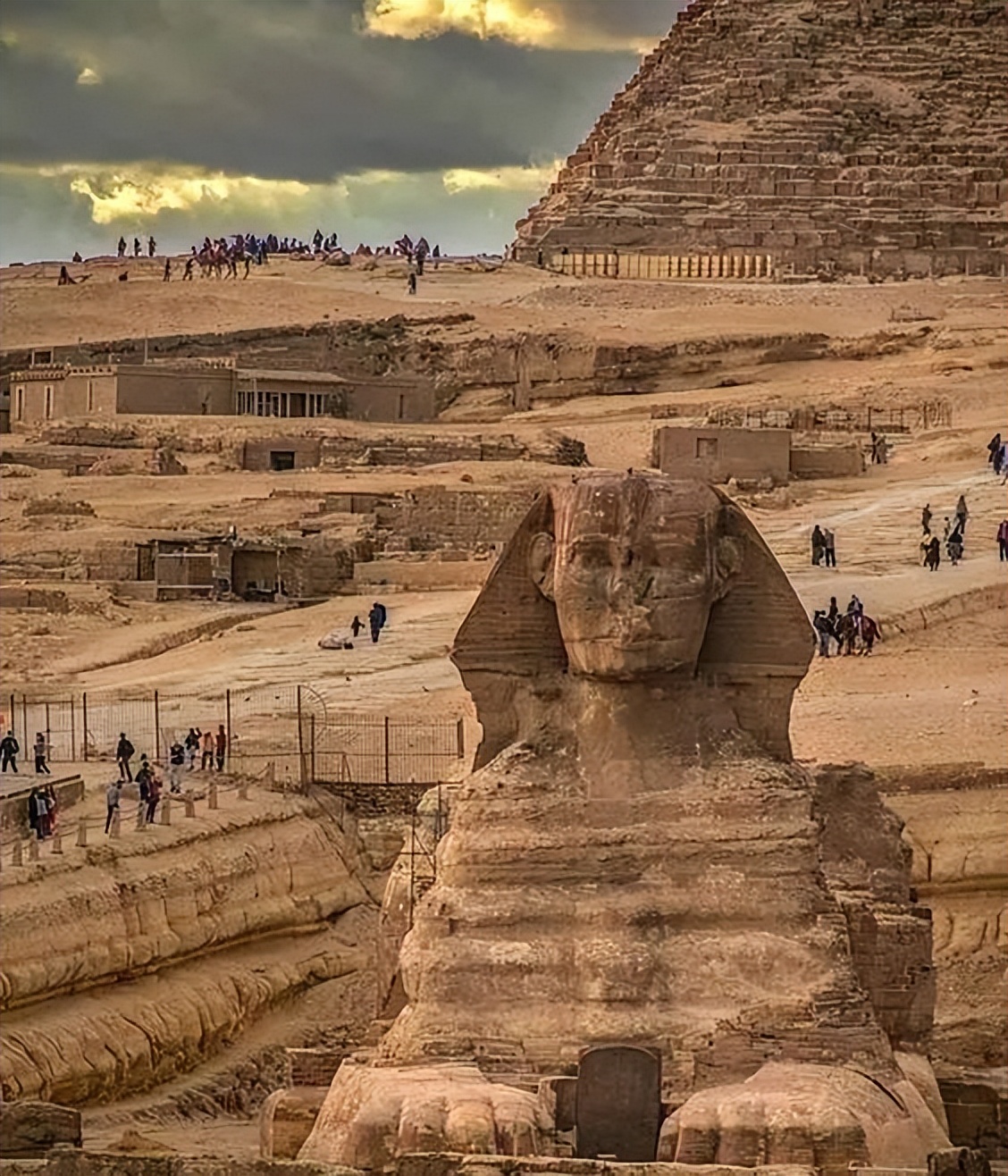 金字塔|建筑奇迹，还是无聊的巨石游戏？