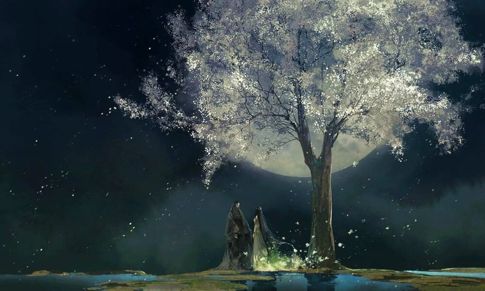 取名字可以参考的绝美诗句