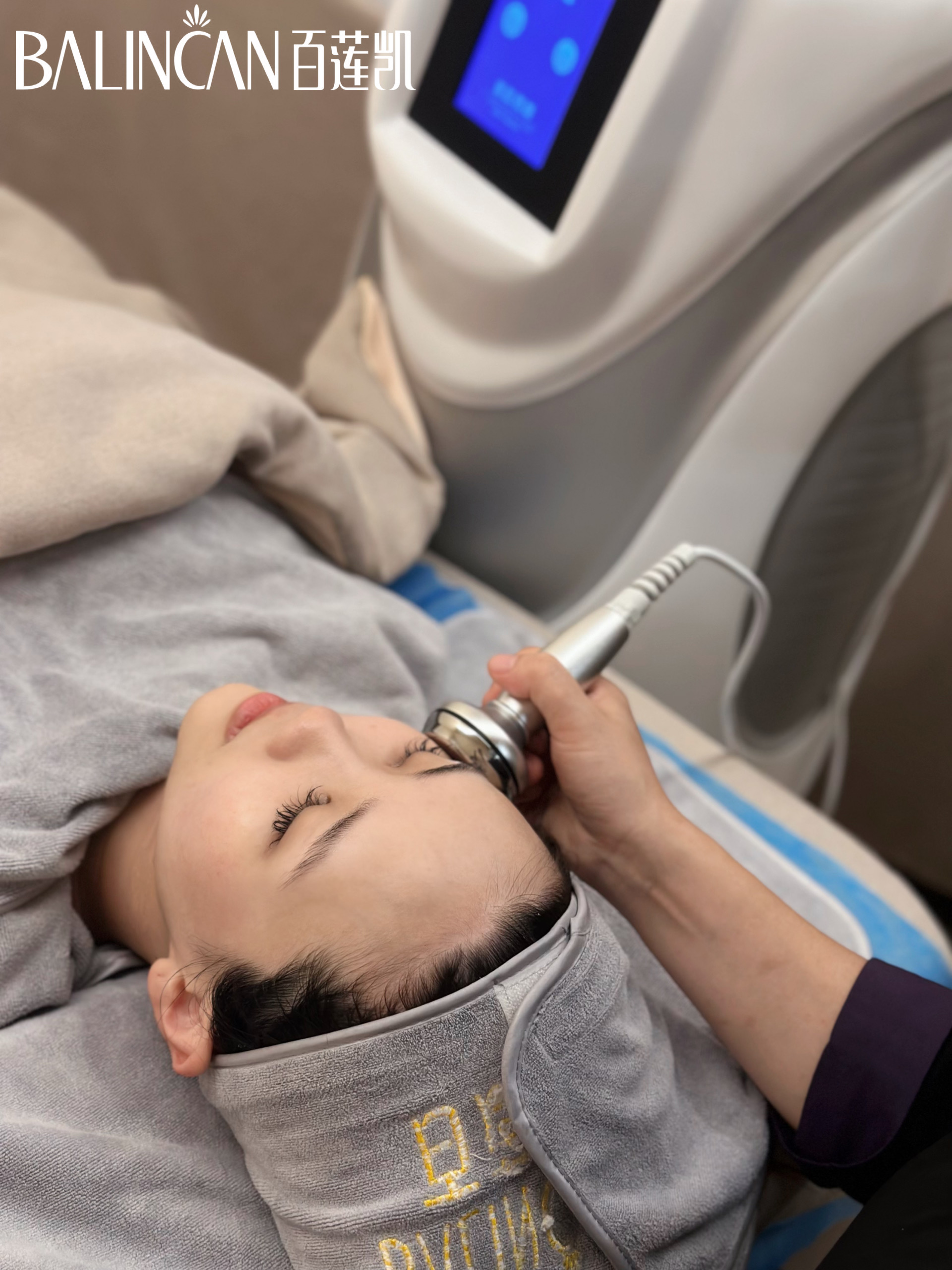 美容院十大品牌加盟排行榜,百莲凯美容加盟