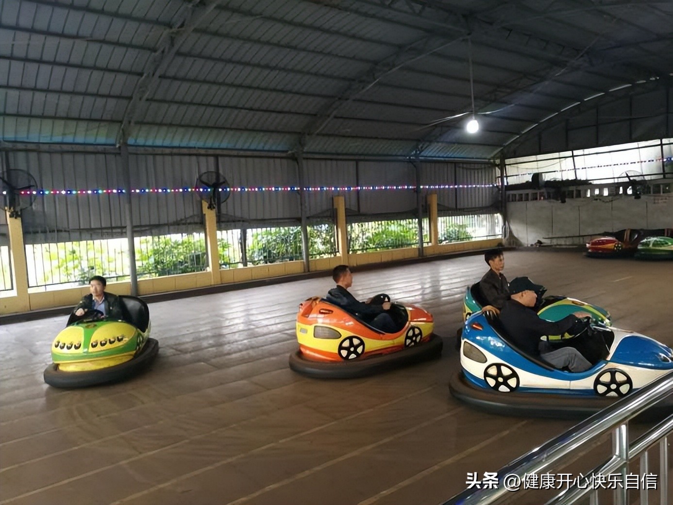 大型游乐设备基础知识,大型游乐设施特种设备标准