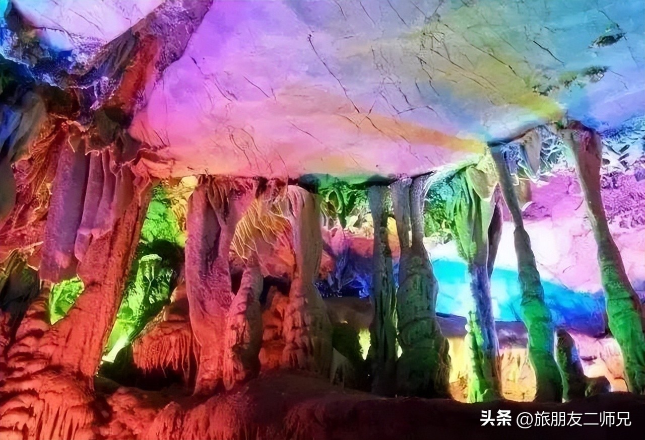 广州出发-罗定+阳春3天游,赏马兰十里画廊风光,船游桃源三洞天