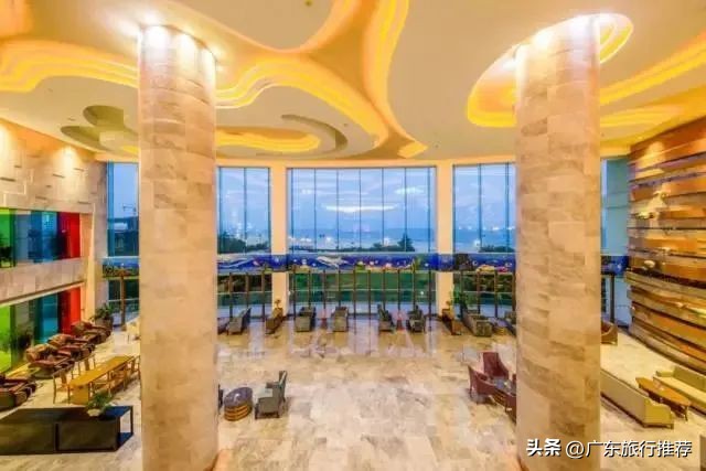 海陵岛海韵戴斯酒店预订,海陵岛黄金海岸两天一晚酒店