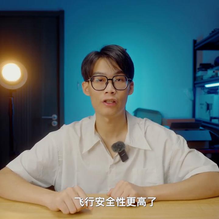 阿畅：Air3的广角和中长焦镜头，画质都非常好