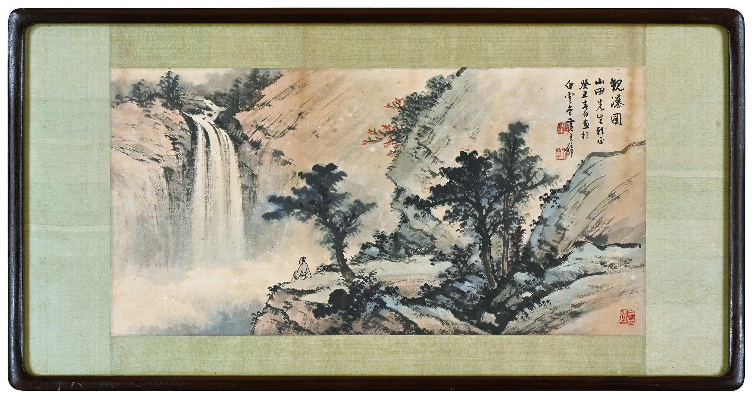 佳作云集、琳琅满目日本网络拍卖最大亮点还在于有“生货”