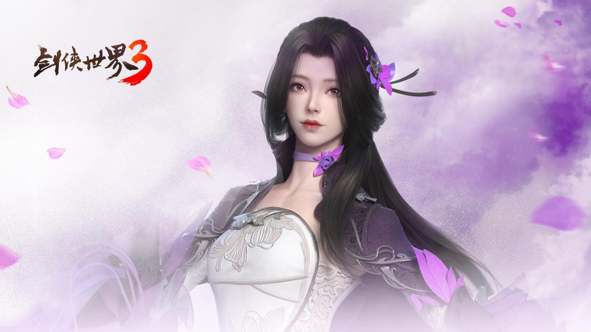 万花西山居,剑侠世界3门派