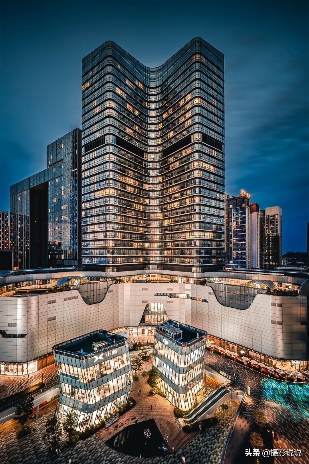 「地标」第82季NiSi醉美城市地标：小七孔、双龙桥、将军石