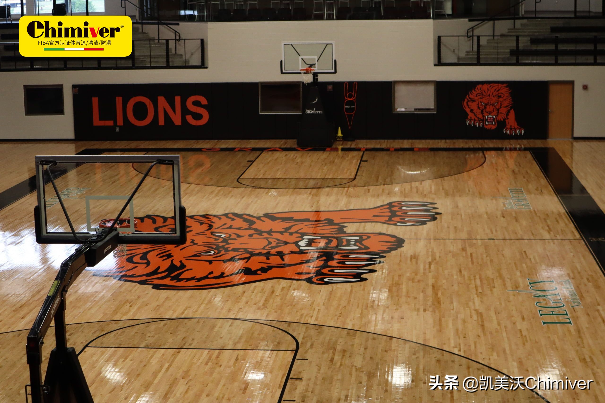 篮球场刷漆的正确步骤,篮球场油漆处理方法