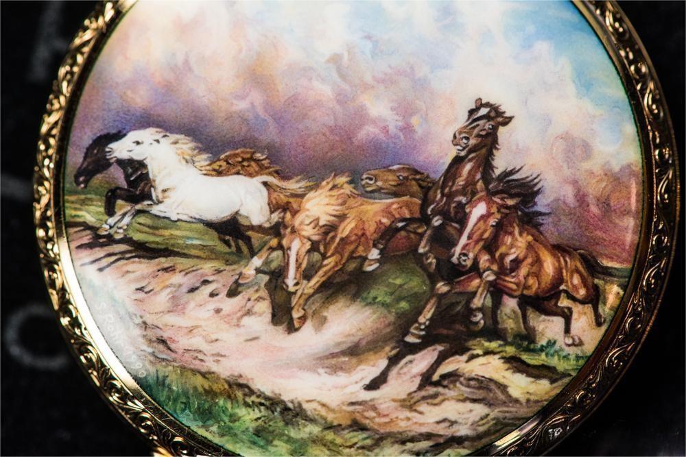 什么样的珐琅彩算是最好的,什么样的珐琅彩瓷器值钱