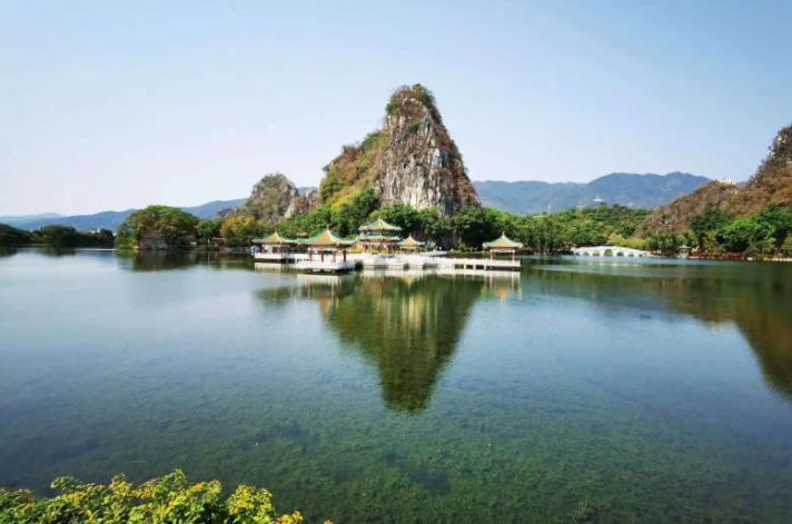 广东最适合旅游的六个地方,广东游山水的四个好地方