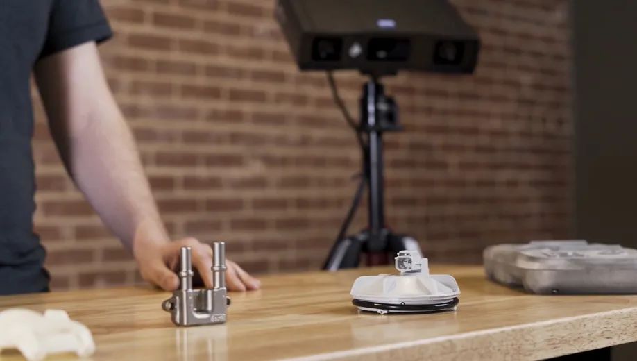 gom三维光学扫描仪软件安装教程,gom扫描仪怎么快速入门